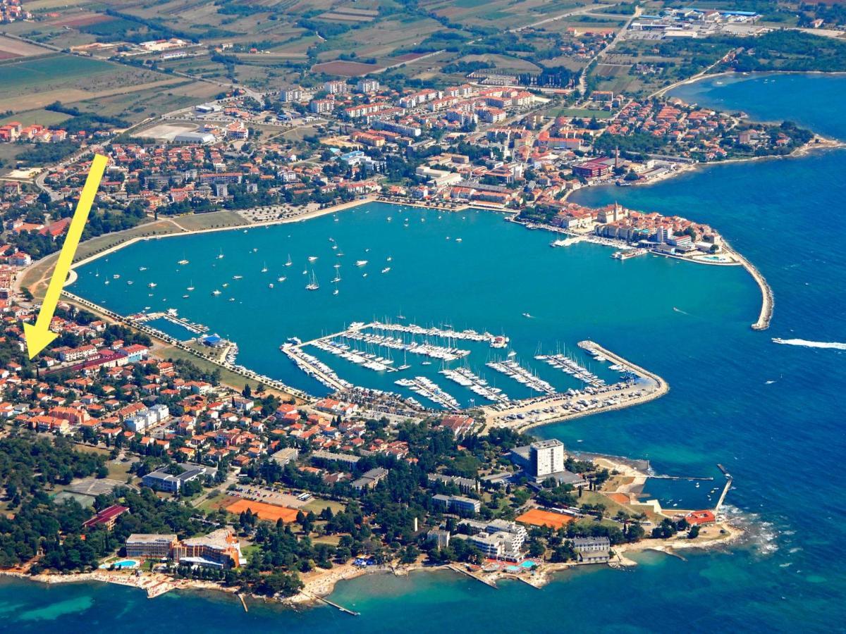 Apartaments Punta Relax Umag Exterior photo