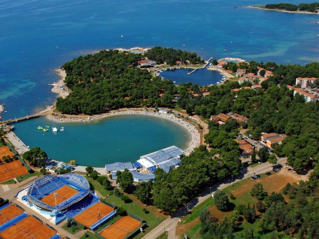 Apartaments Punta Relax Umag Exterior photo